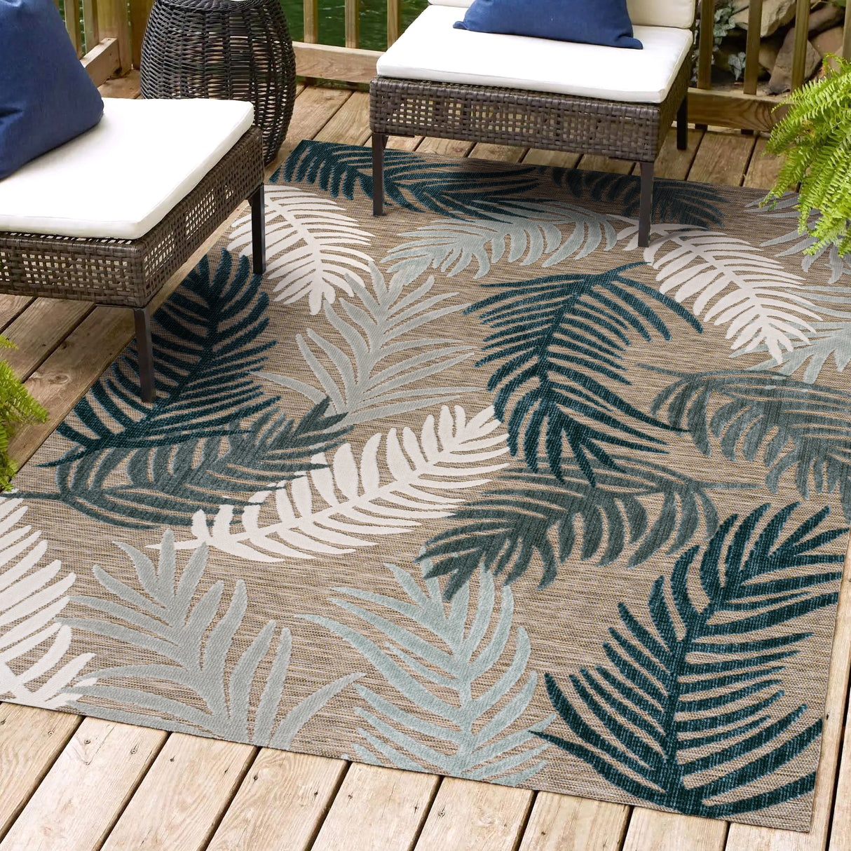 Montego-High-Low-Tropical-Palm-Indoor/Outdoor-Area-Rug-Area-Rugs