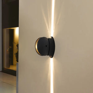 IP65 Outdoor LED Wall Washer Light Waterproof Window Porch Balcony Sconce