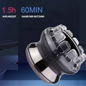 Cordless Hair Trimmer USB-C Rechargeable with Safety Blade