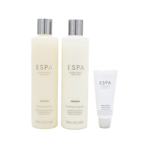 ESPA Haircare Collection 3 PC Set - Imperfect Box