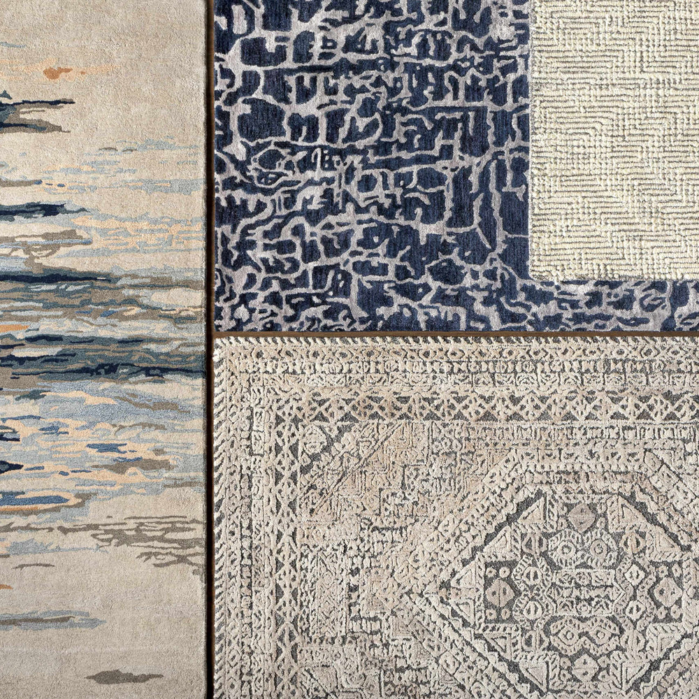 Delahey Area Rug - Clearance