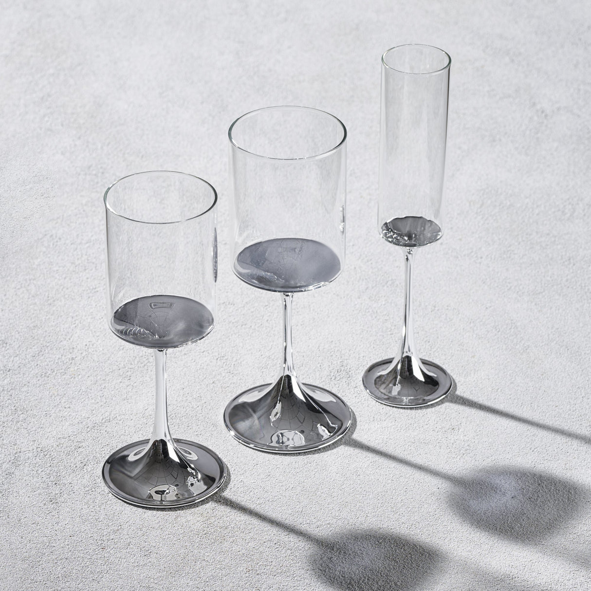 Harp, Water Glass, 14 oz-Set of 6
