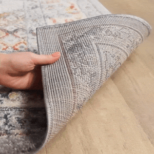 Haymond Area Rug Medium Pile Polypropylene Traditional Rug