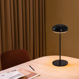 Rechargeable LED Desk Lamp Romantic Ambient Night Light Bedside Outdoor