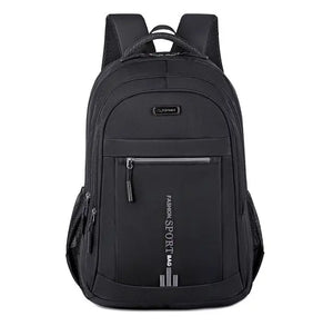 Waterproof Men’s Backpack UrbanGuard Laptop Travel Backpack Oxford Business Daypack