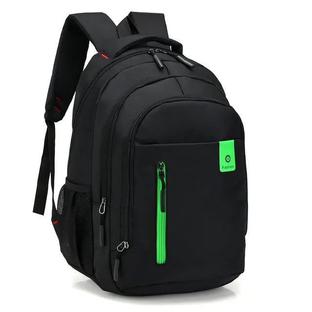 Waterproof Men’s Backpack UrbanGuard Laptop Travel Backpack Oxford Business Daypack