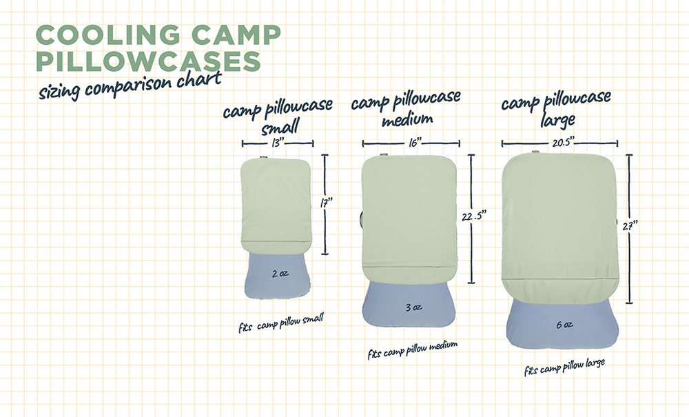 Pillowcase Cooling with Jade-Infused Fabric