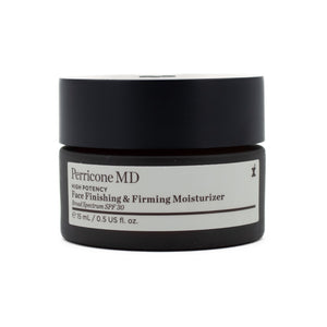 Perricone MD High Potency Face Finishing & Firming Moisturizer SPF 30 0.5oz Imperfect Box