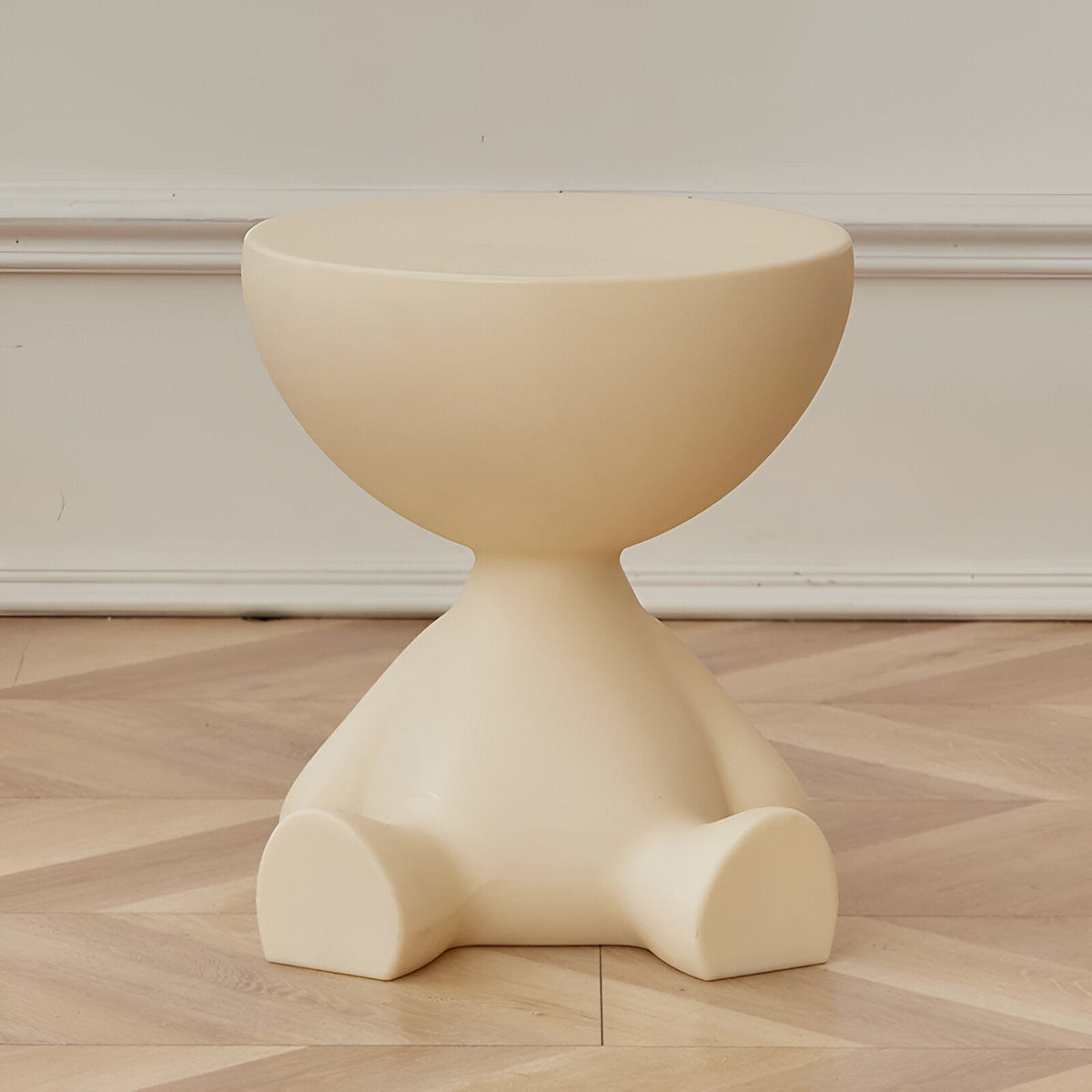 Round Coffee Table Side Table