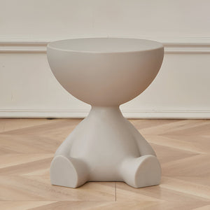Round Coffee Table Side Table
