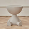 Round Coffee Table Side Table