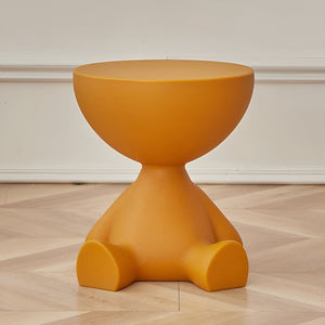 Round Coffee Table Side Table