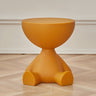 Round Coffee Table Side Table