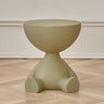 Round Coffee Table Side Table