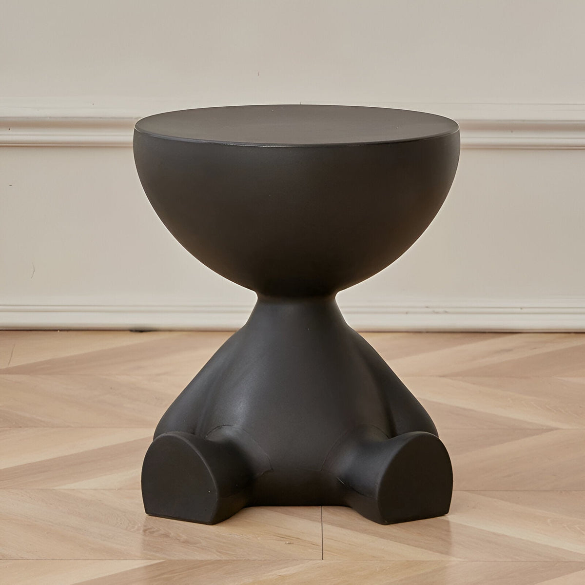 Round Coffee Table Side Table