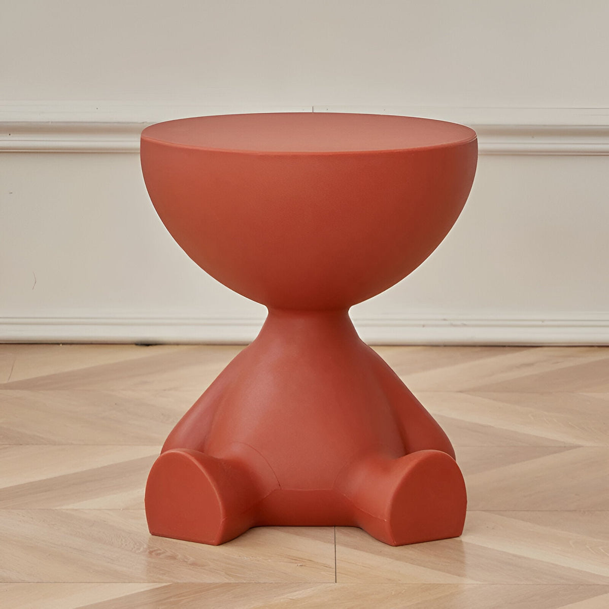Round Coffee Table Side Table