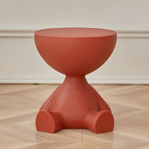 Round Coffee Table Side Table