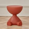 Round Coffee Table Side Table