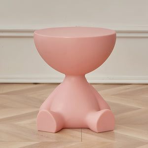 Round Coffee Table Side Table