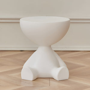 Round Coffee Table Side Table