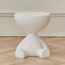 Round Coffee Table Side Table
