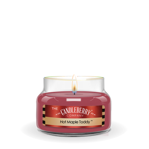 Hot Maple Toddy®, Small Jar Candle (Collective)
