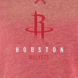 Houston Rockets Women's Pullover Team Logo Sweatshirts Officially Licensed NBA