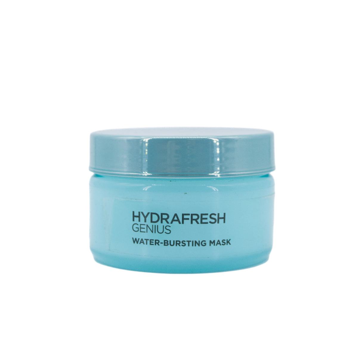 L'Oreal HydraFresh Genius Water-Bursting Mask 3.3oz Imperfect Container