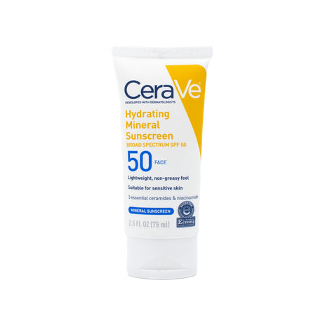 CeraVe-Hydrating-Mineral-Sunscreen-SPF-50-Face-2.5oz-Sunscreen