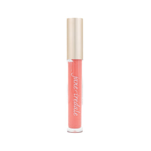 Jane Iredale HydroPure Hyaluronic Acid Lip Gloss Spiced Peach 0.126oz