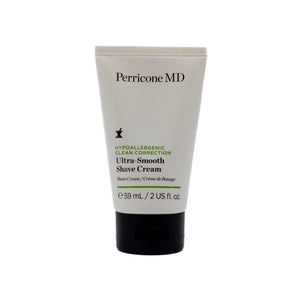 Perricone MD Hypoallergenic Ultra-Smooth Shave Cream 2oz