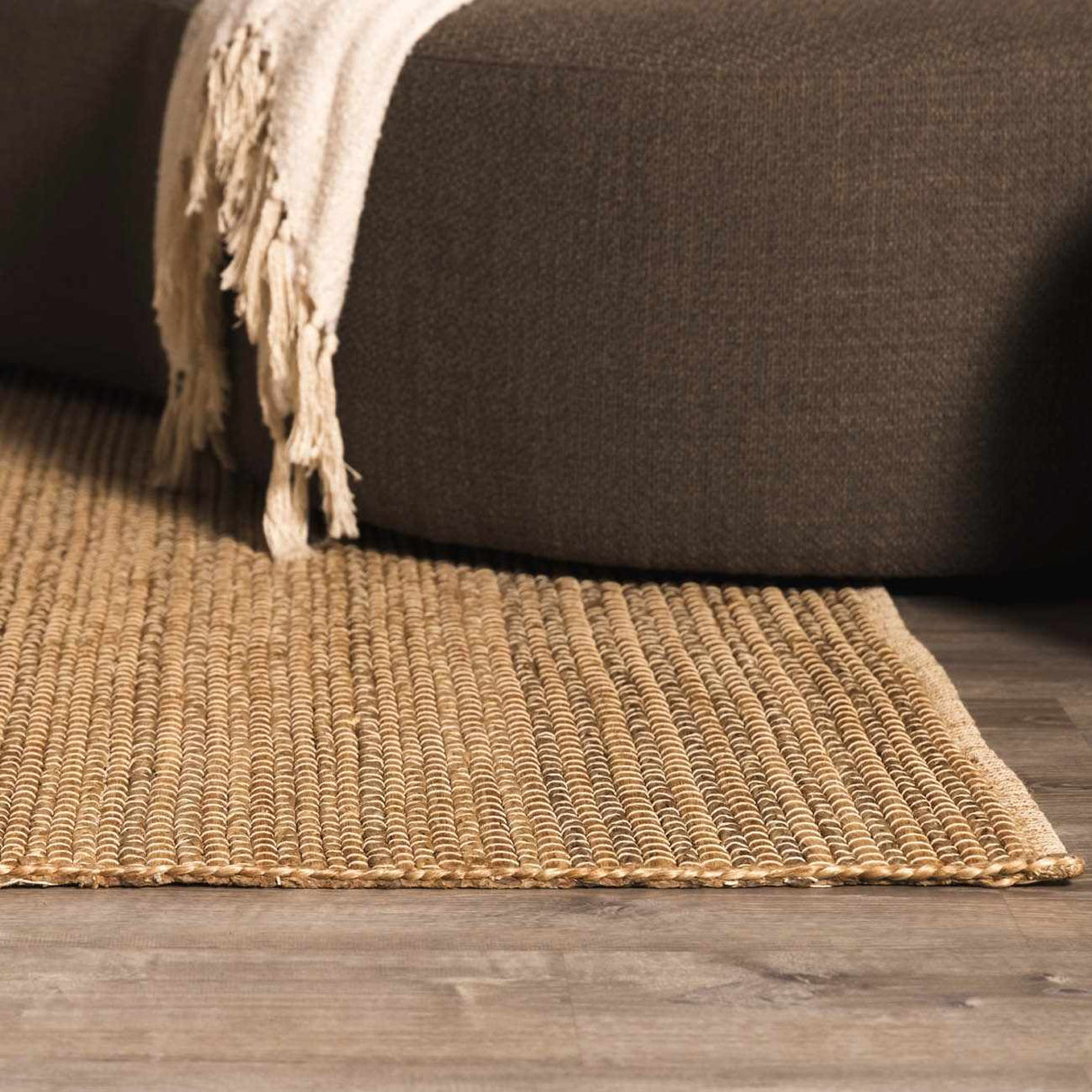 Tavor Tan Area Rug - Clearance