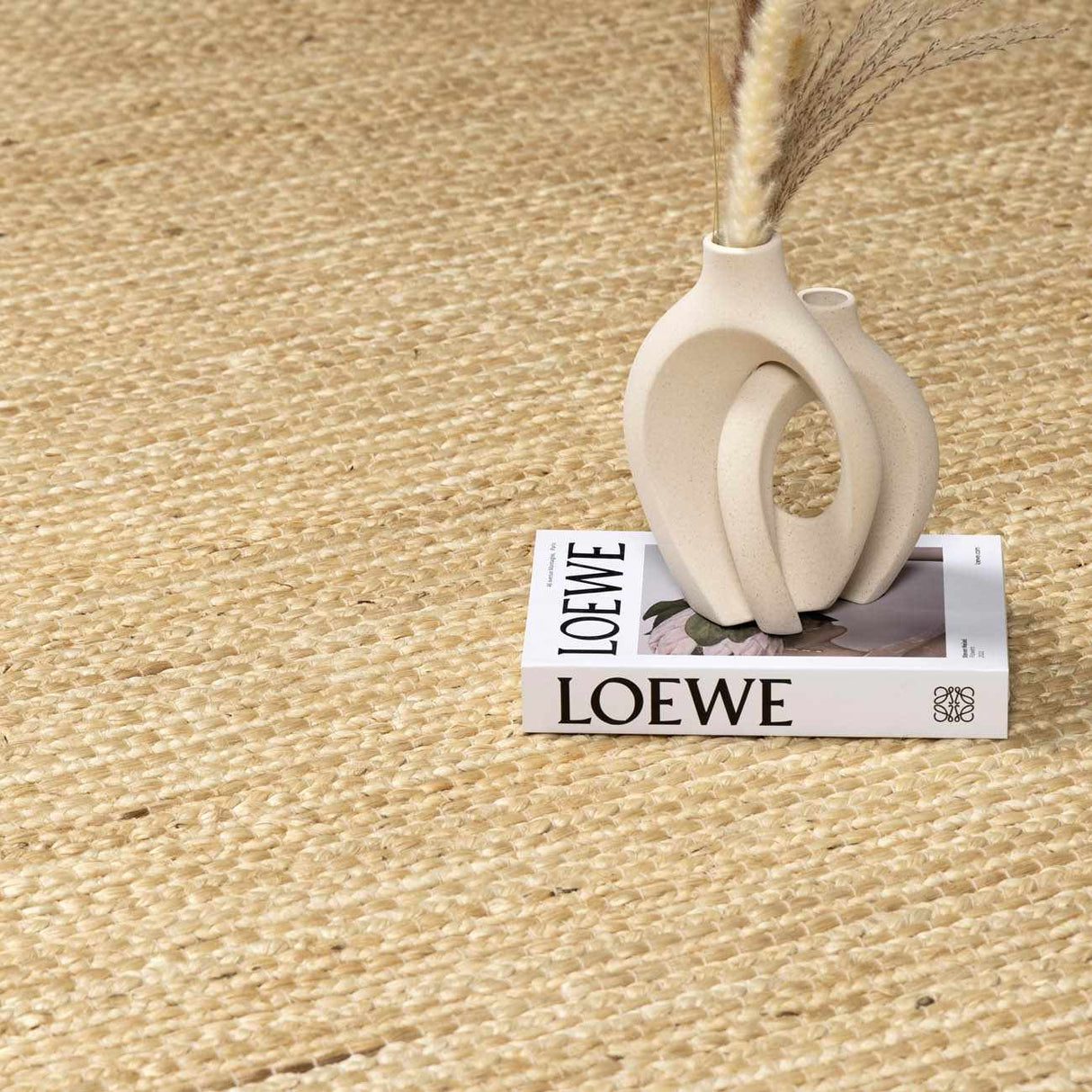 Tavor Beige Area Rug - Clearance