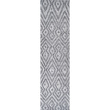 Balansat Moroccan Diamond Indoor/Outdoor Runner Rug