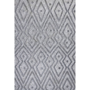 Balansat moroccan diamond indoor/outdoor area rug
