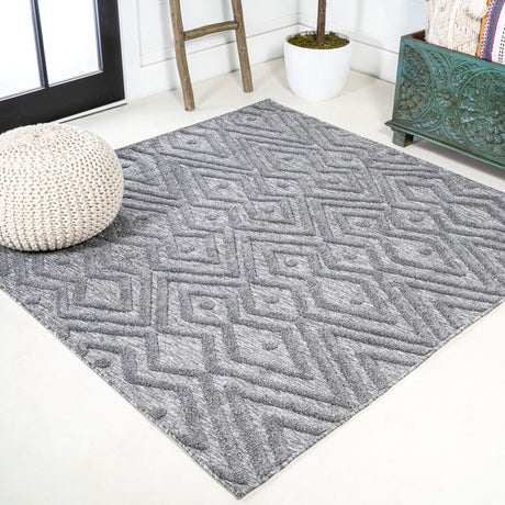 Balansat-moroccan-diamond-square-indoor/outdoor-area-rug-Outdoor-Rugs