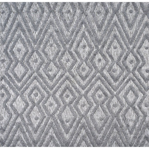 Balansat moroccan diamond square indoor/outdoor area rug