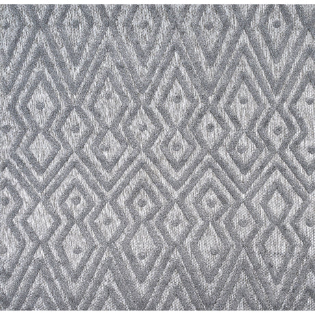 Balansat moroccan diamond square indoor/outdoor area rug