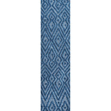 Balansat Moroccan Diamond Indoor/Outdoor Runner Rug
