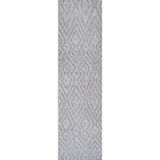 Balansat Moroccan Diamond Indoor/Outdoor Runner Rug