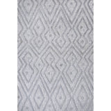 Balansat moroccan diamond indoor/outdoor area rug