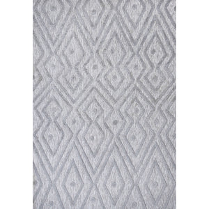 Balansat moroccan diamond indoor/outdoor area rug