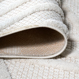 Balansat Moroccan Diamond Indoor/Outdoor Runner Rug