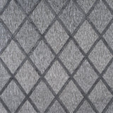 Salines Diamond Trellis Square Indoor/Outdoor Area Rug