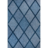 Salines Diamond Trellis Indoor/Outdoor Area Rug
