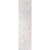 Salines Diamond Trellis Indoor/Outdoor Runner Rug