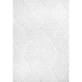 Salines Diamond Trellis Indoor/Outdoor Area Rug