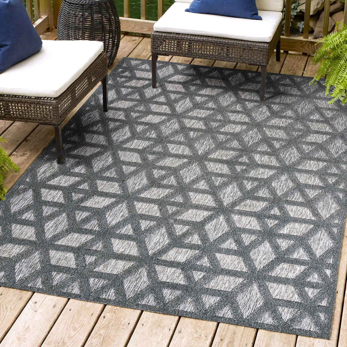 Talaia-Neutral-Geometric-Indoor/Outdoor-Area-Rug-Area-Rugs