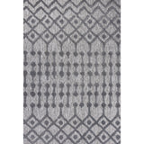 Peralta Moroccan Diamond Indoor/Outdoor Area Rug