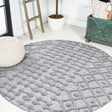 Peralta-Moroccan-Diamond-Round-Indoor/Outdoor-Area-Rug-Area-Rugs